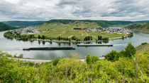 Begegnung bei Beilstein von Erhard Hess