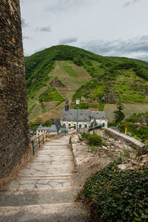 Burg Metternich-Haupttorwache 18 by Erhard Hess