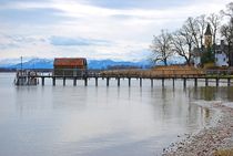 Idylle am Ammersee... 2 von loewenherz-artwork