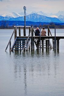 Idylle am Ammersee... 36 von loewenherz-artwork