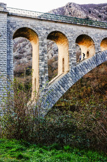 Solkan Bridge von Thomas Matzl