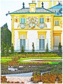 ~Details Castle Wilanow~ by Sandra  Vollmann