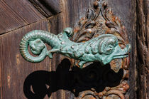 Old Doorhandle von Thomas Matzl