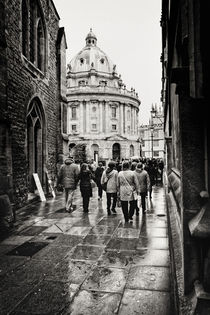 The Radcliffe Camera Building, Oxford, United Kingdom von Andrew Harker