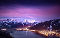 Zell am See - Kaprun by photoart-hartmann