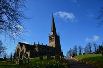 St John's Church, Bromsgrove von Malcolm Snook