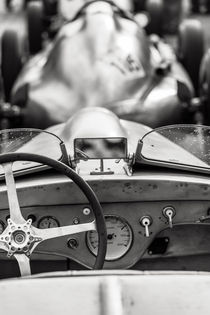 Cockpit Rennwagen von sven-fuchs-fotografie