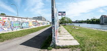 East Side Gallery by Rainer F. Steußloff