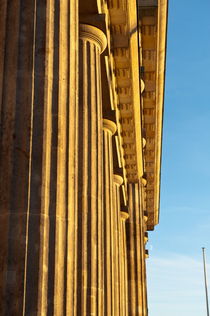 Brandenburger Tor von Rainer F. Steußloff