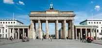 Brandenburger Tor by Rainer F. Steußloff