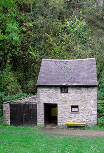 Milldale Barn von Rod Johnson