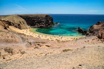 Papagayo bay by ronny