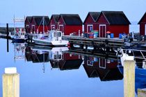 Boltenhagen harbour by moyo