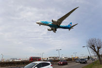 China Southern Boeing 787 von David Pyatt