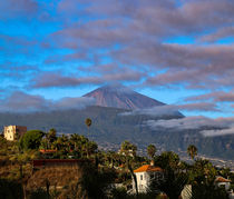 Mount Teide by ronny