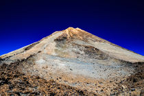 Peak Teide on Tenerife von ronny