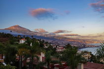 Puerto de la Cruz & Mount Teide  von ronny