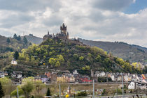 Burg Cochem 72 by Erhard Hess