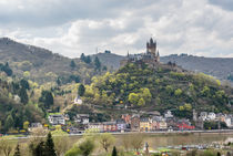 Burg Cochem 76 by Erhard Hess