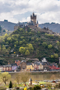 Burg Cochem 04 by Erhard Hess