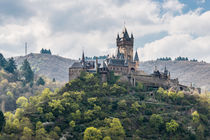 Burg Cochem 17-neu by Erhard Hess