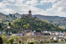 Burg Cochem 52 von Erhard Hess