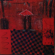 "Der rote Schirm" von Monika Missy
