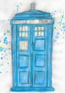 tardis von herz +  hirn