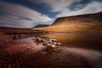 Llyn y Fan Fach Mountain von Leighton Collins