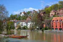 Tübingen am Neckar by gugigei