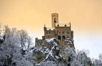 Schloss Lichtenstein von gugigei