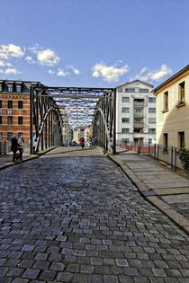 Leipzig, Könneritzbrücke by langefoto