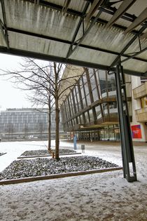 Leipzig, Gewandhaus by langefoto