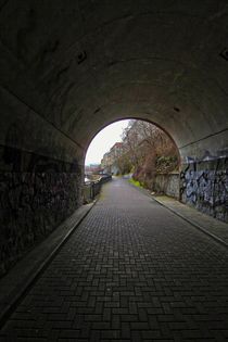 Leipzig, Karl-Heine-Kanal von langefoto