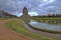 Leipzig, Völkerschlachtdenkmal by langefoto