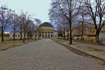 Leipzig, Altes Messegelände von langefoto