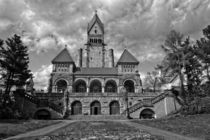 Leipzig, Südfriedhof by langefoto