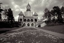 Leipzig, Südfriedhof by langefoto