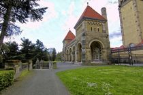 Leipzig, Südfriedhof by langefoto