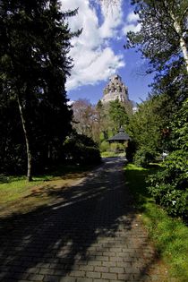 Leipzig, Südfriedhof by langefoto