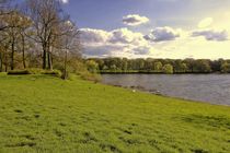 Leipzig, Auensee von langefoto