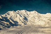 Mount Blackburn by Fredrick Denner