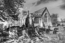 St Peter And St Paul Church Headcorn Kent by David Pyatt
