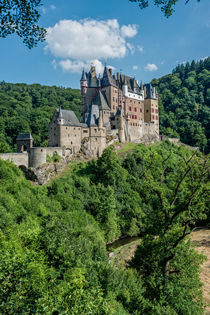 Burg Eltz (7neu) von Erhard Hess