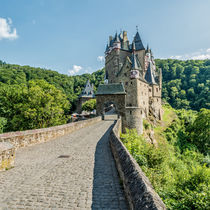 Burg Eltz (10neu) by Erhard Hess