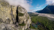 Mile-High-Cliffs von Fredrick Denner