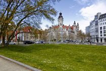 Leipzig, Martin-Luther-Ring von langefoto