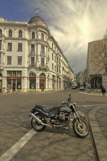 Leipzig, Ratsfreischulstraße von langefoto