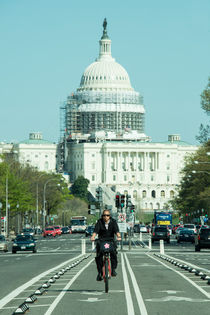 Capitol Cycling  by Rob Hawkins