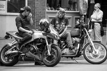 Nashville Bikers  by Rob Hawkins